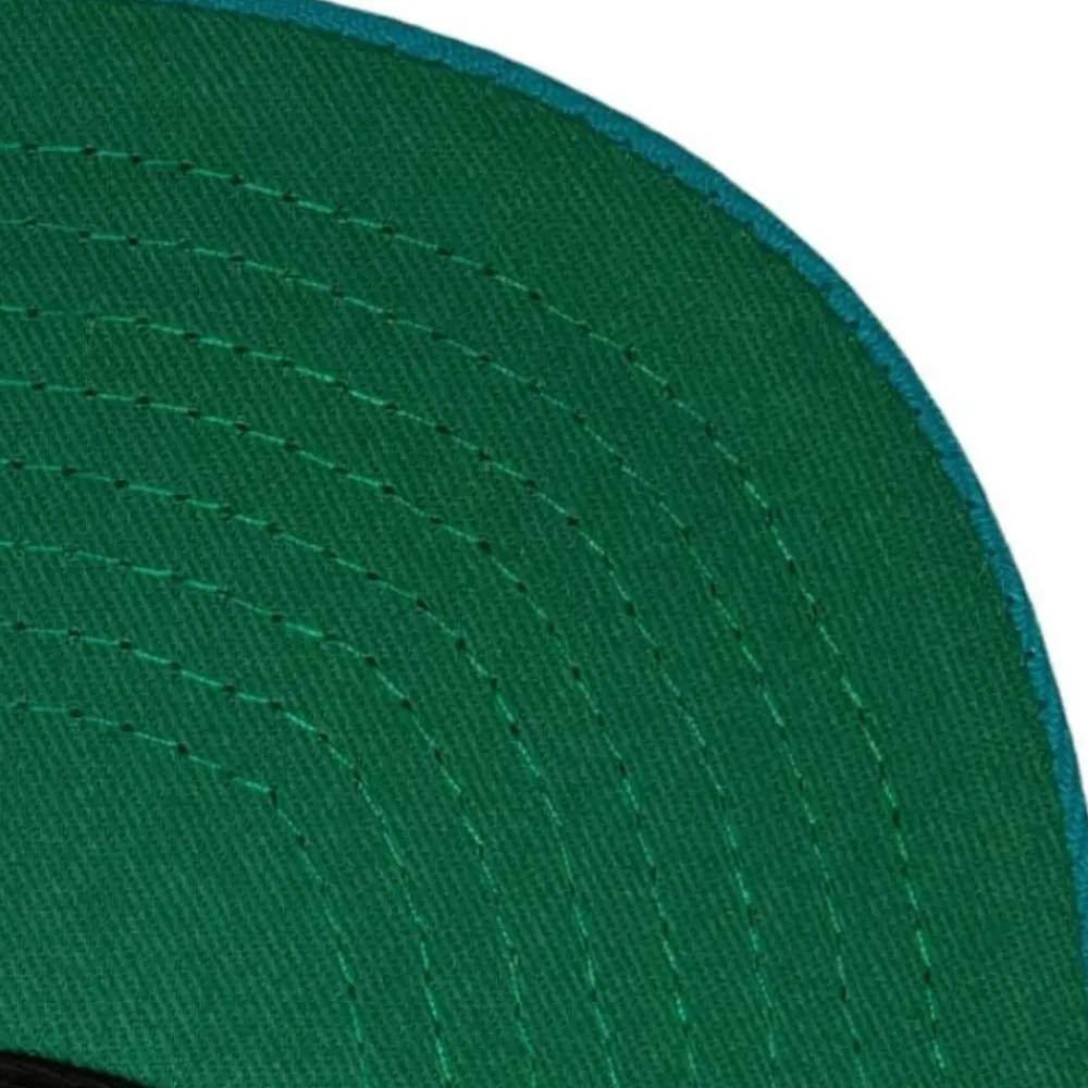 Headwear Mitchell & Ness -Transcript Snapback Vntg San Jose Sharks