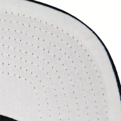 Headwear Mitchell & Ness -Tri Cycle Fitted Hat Chicago Bulls