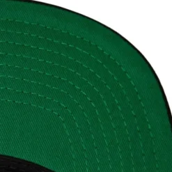 Headwear Mitchell & Ness -Tri Cycle Fitted Hat Dallas Mavericks