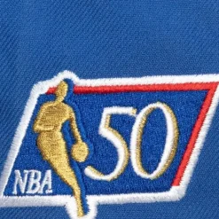 Headwear Mitchell & Ness -Tri Cycle Fitted Hat Orlando Magic