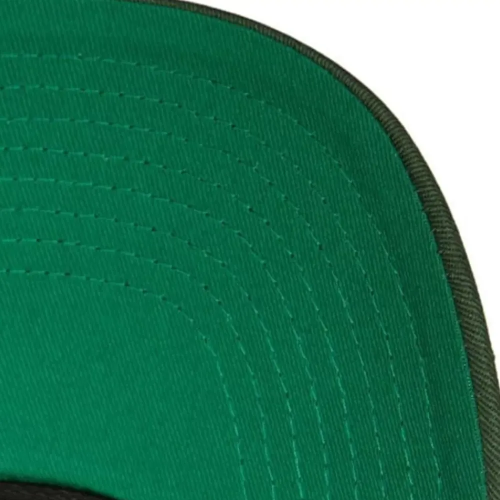 Headwear Mitchell & Ness -Truck It Trucker Snapback University Of Miami