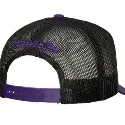 Headwear Mitchell & Ness -Truck It Trucker Snapback Hwc Phoenix Suns