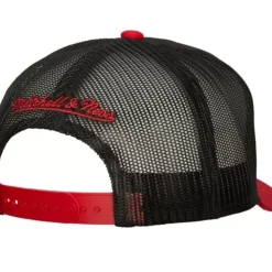 Headwear Mitchell & Ness -Truck It Trucker Snapback Ohio State