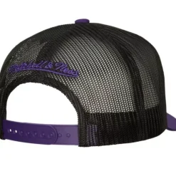 Headwear Mitchell & Ness -Truck It Trucker Snapback Los Angeles Lakers