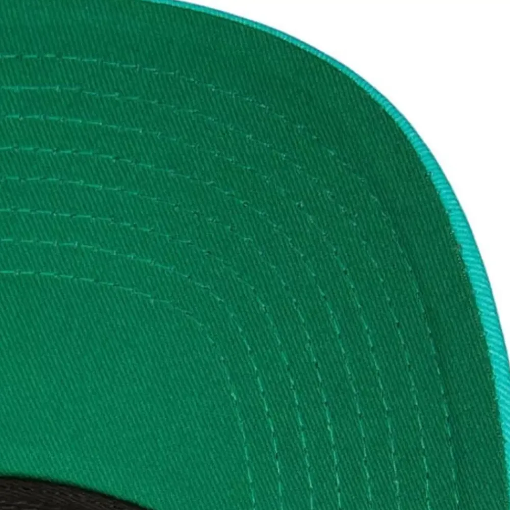 Headwear Mitchell & Ness -Truck It Trucker Snapback Hwc San Antonio Spurs