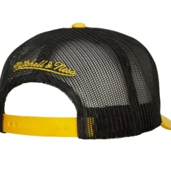 Headwear Mitchell & Ness -Truck It Trucker Snapback Vintage Boston Bruins