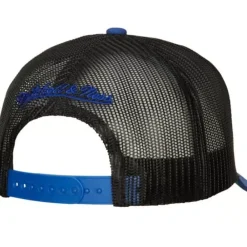 Headwear Mitchell & Ness -Truck It Trucker Snapback University Of Kansas