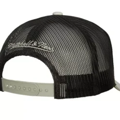 Headwear Mitchell & Ness -Truck It Trucker Snapback Brooklyn Nets
