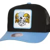 Headwear Mitchell & Ness -Truck It Trucker Snapback University Of North Carolina