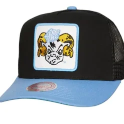 Headwear Mitchell & Ness -Truck It Trucker Snapback University Of North Carolina
