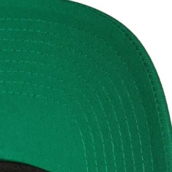Headwear Mitchell & Ness -Truck It Trucker Snapback Boston Celtics