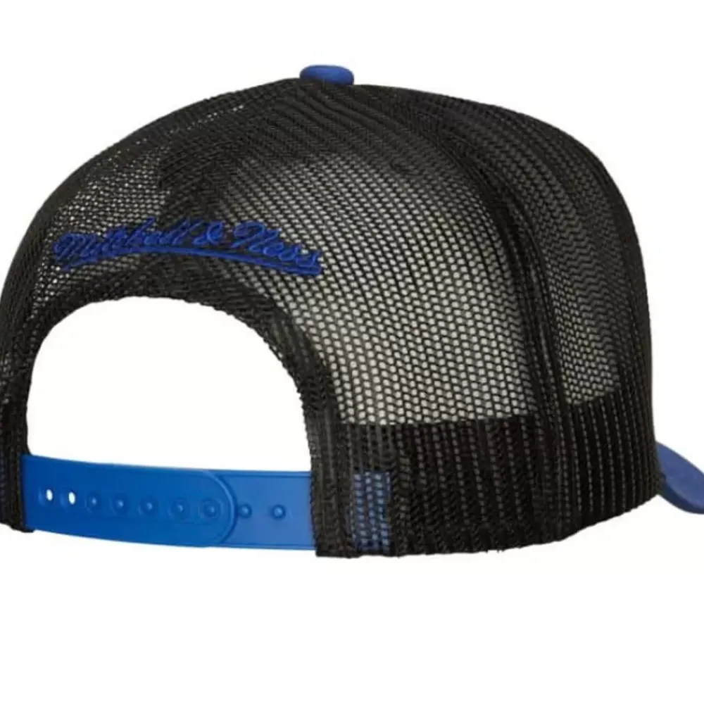 Headwear Mitchell & Ness -Truck It Trucker Snapback Hwc Philadelphia 76Ers