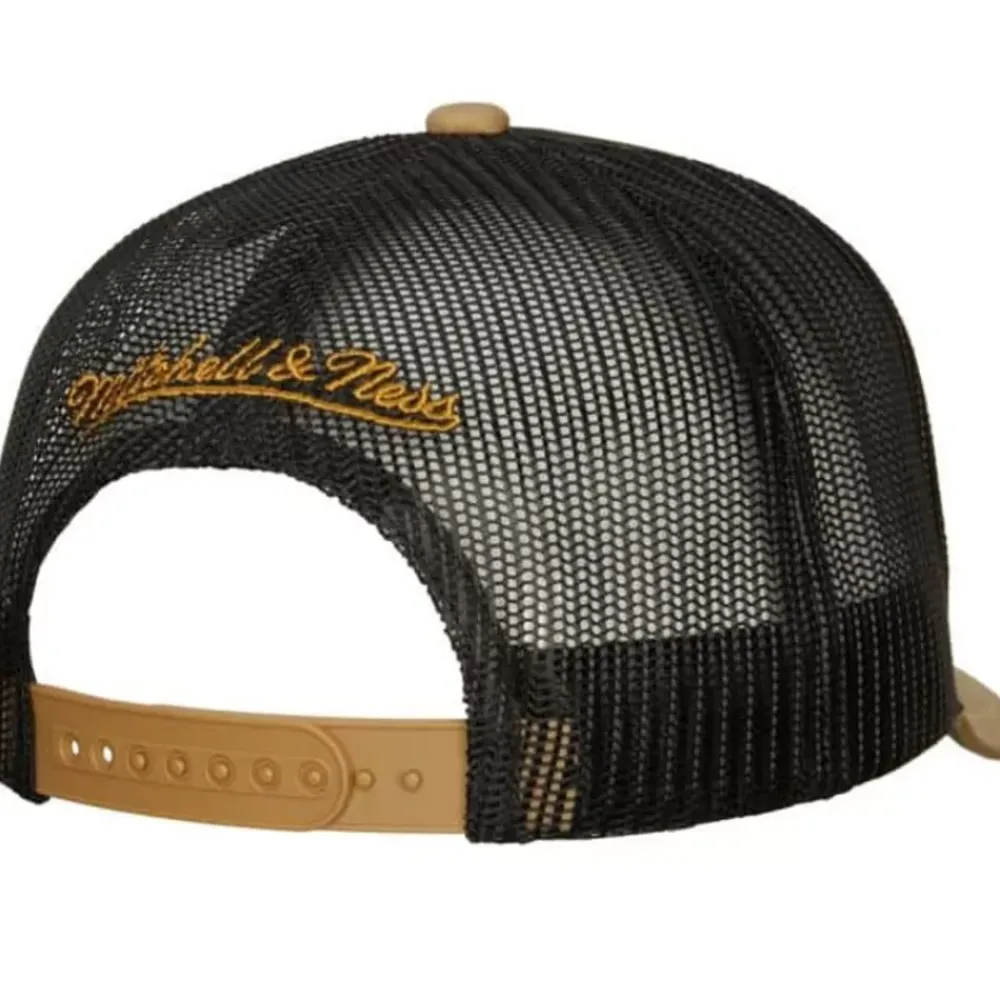 Headwear Mitchell & Ness -Truck It Trucker Snapback Vegas Golden Knights