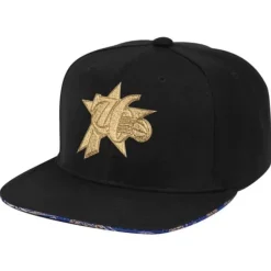 Headwear Mitchell & Ness -True Luck Snapback Hwc Philadelphia 76Ers