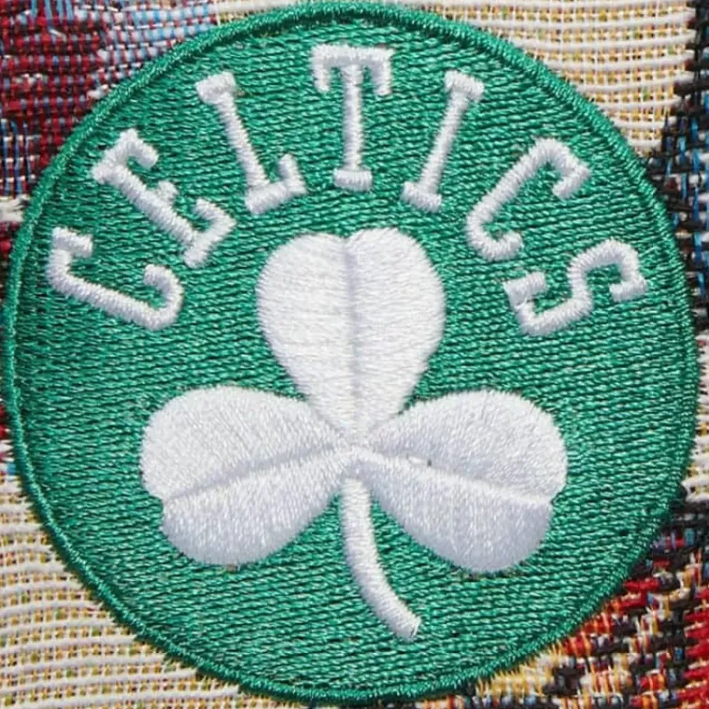 Headwear Mitchell & Ness -True Tap Snapback Boston Celtics