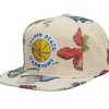 Headwear Mitchell & Ness -True Tap Snapback Hwc Golden State Warriors