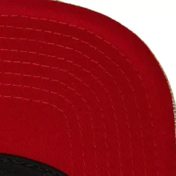 Headwear Mitchell & Ness -True Tap Snapback Hwc Miami Heat