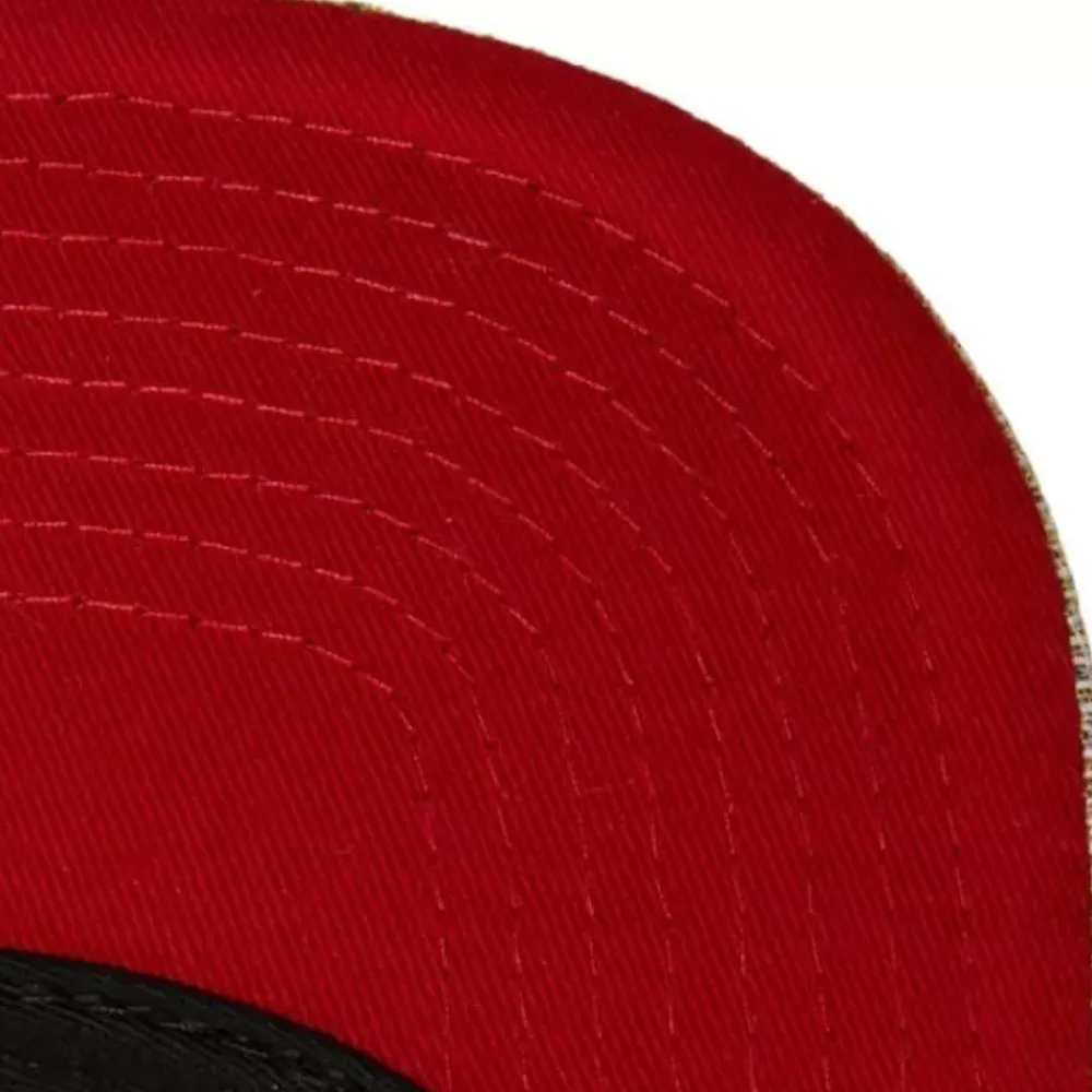 Headwear Mitchell & Ness -True Tap Snapback Hwc Miami Heat