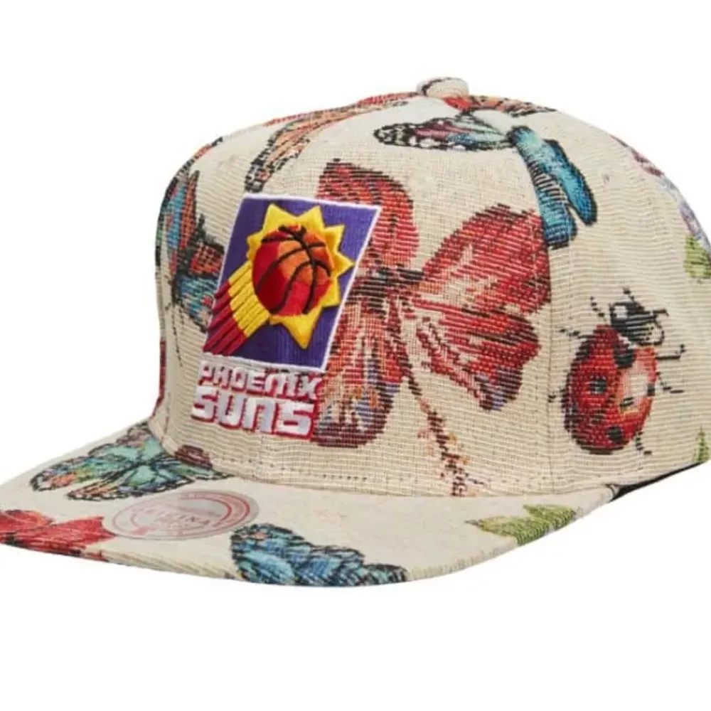 Headwear Mitchell & Ness -True Tap Snapback Hwc Phoenix Suns