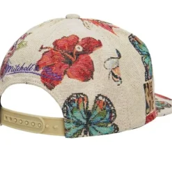 Headwear Mitchell & Ness -True Tap Snapback Hwc Phoenix Suns