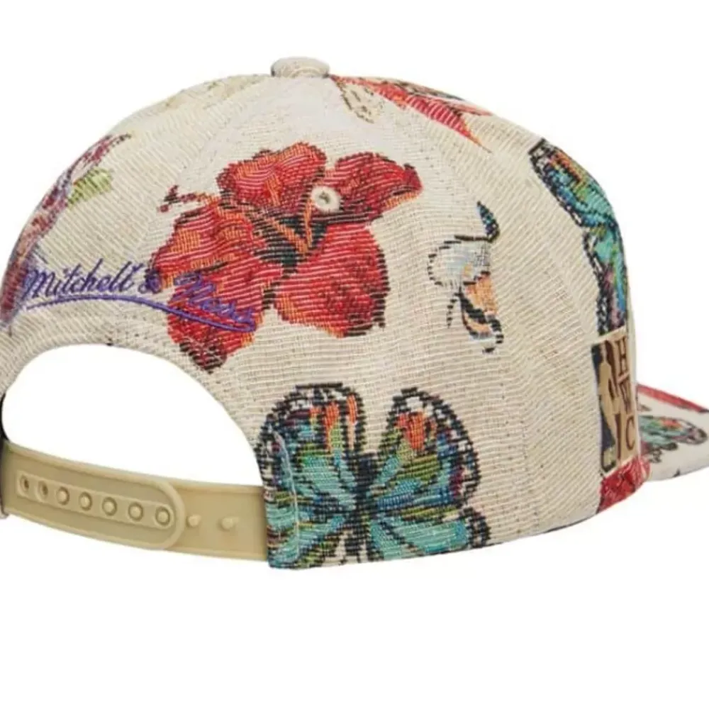 Headwear Mitchell & Ness -True Tap Snapback Hwc Phoenix Suns