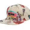 Headwear Mitchell & Ness -True Tap Snapback Hwc San Antonio Spurs