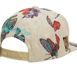 Headwear Mitchell & Ness -True Tap Snapback Hwc San Antonio Spurs