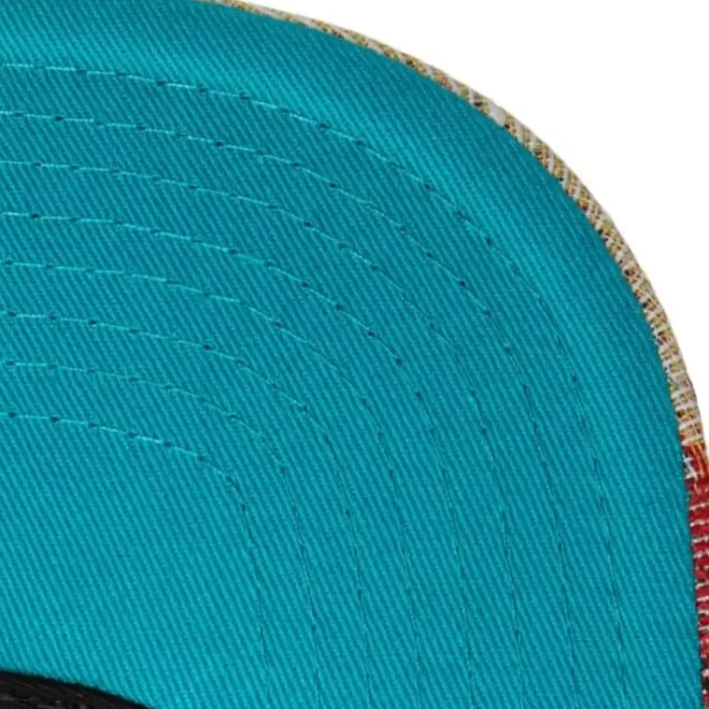 Headwear Mitchell & Ness -True Tap Snapback Hwc San Antonio Spurs