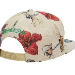 Headwear Mitchell & Ness -True Tap Snapback Hwc Seattle Supersonics