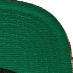 Headwear Mitchell & Ness -True Tap Snapback Hwc Seattle Supersonics