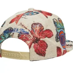 Headwear Mitchell & Ness -True Tap Snapback New York Knicks