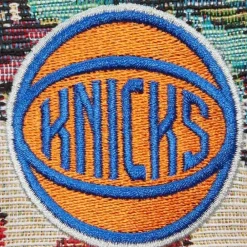 Headwear Mitchell & Ness -True Tap Snapback New York Knicks