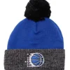 Headwear Mitchell & Ness -Two Tone Pom Beanie Hwc Orlando Magic