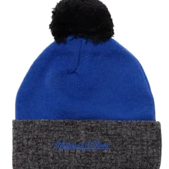 Headwear Mitchell & Ness -Two Tone Pom Beanie Hwc Orlando Magic