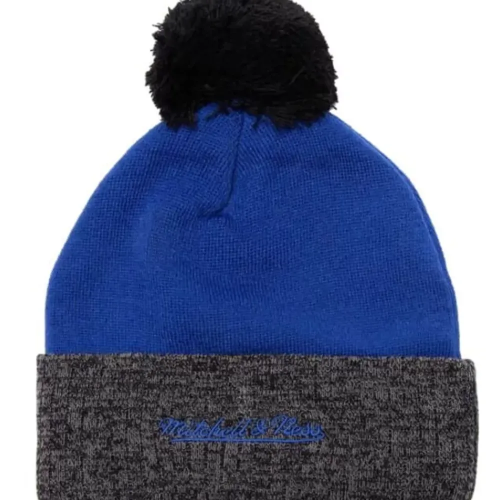 Headwear Mitchell & Ness -Two Tone Pom Beanie Hwc Orlando Magic