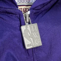 Apparel Mitchell & Ness Jackets & Outerwear-Undeniable Full Zip Windbreaker Phoenix Suns