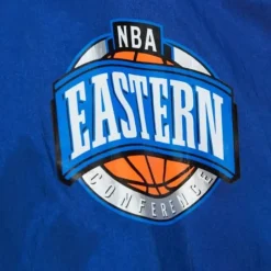 Apparel Mitchell & Ness Jackets & Outerwear-Undeniable Full Zip Windbreaker All Star East