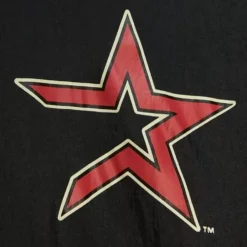 Apparel Mitchell & Ness Jackets & Outerwear-Undeniable Full Zip Windbreaker Houston Astros