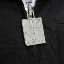 Apparel Mitchell & Ness Jackets & Outerwear-Undeniable Full Zip Windbreaker San Antonio Spurs