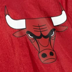 Apparel Mitchell & Ness Jackets & Outerwear-Undeniable Full Zip Windbreaker Chicago Bulls
