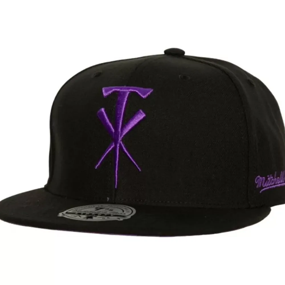 Headwear Mitchell & Ness -Undertaker Fitted