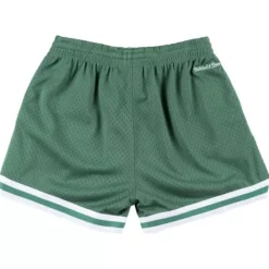 Apparel Mitchell & Ness Shorts-Unisex Jump Shot Shorts Boston Celtics