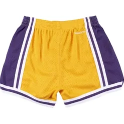 Apparel Mitchell & Ness Shorts-Unisex Jump Shot Shorts Los Angeles Lakers