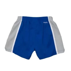 Apparel Mitchell & Ness Shorts-Unisex Jump Shot Shorts Los Angeles Dodgers