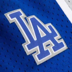 Apparel Mitchell & Ness Shorts-Unisex Jump Shot Shorts Los Angeles Dodgers