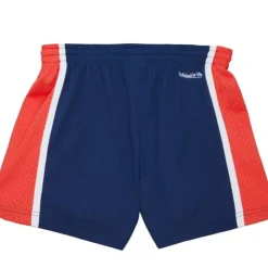 Apparel Mitchell & Ness Shorts-Unisex Jump Shot Shorts University Of Connecticut