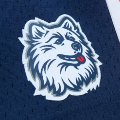 Apparel Mitchell & Ness Shorts-Unisex Jump Shot Shorts University Of Connecticut