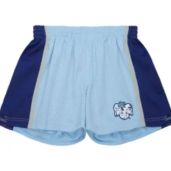 Apparel Mitchell & Ness Shorts-Unisex Jump Shot Shorts University Of North Carolina