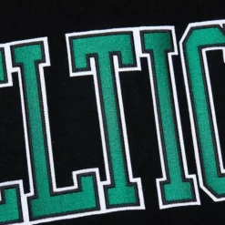 Apparel Mitchell & Ness Jackets & Outerwear-Unisex Varsity Jacket Boston Celtics