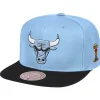 Headwear Mitchell & Ness -University Away 2 Tone Snapback Chicago Bulls